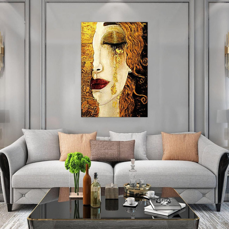 No Frame Print on Canvas