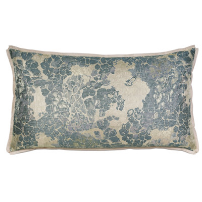 Alaia Metallic Abstract Sham
