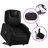 Faux Leather Massage Chair-169746758