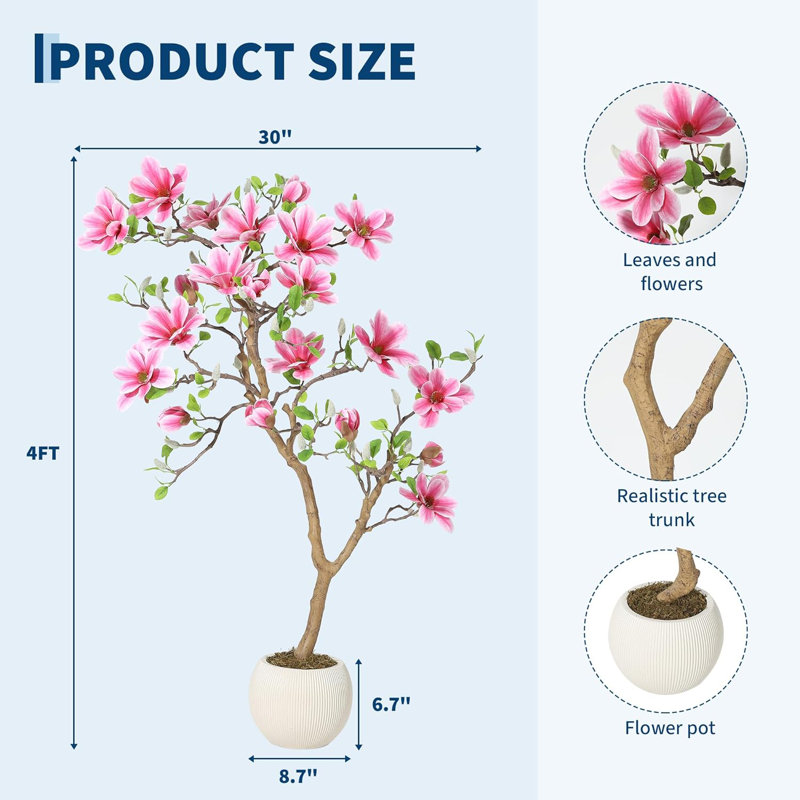 122cm Plant