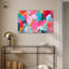 «Shimmering Essence I», toile abstraite par Art Remedy-107778071-107778065