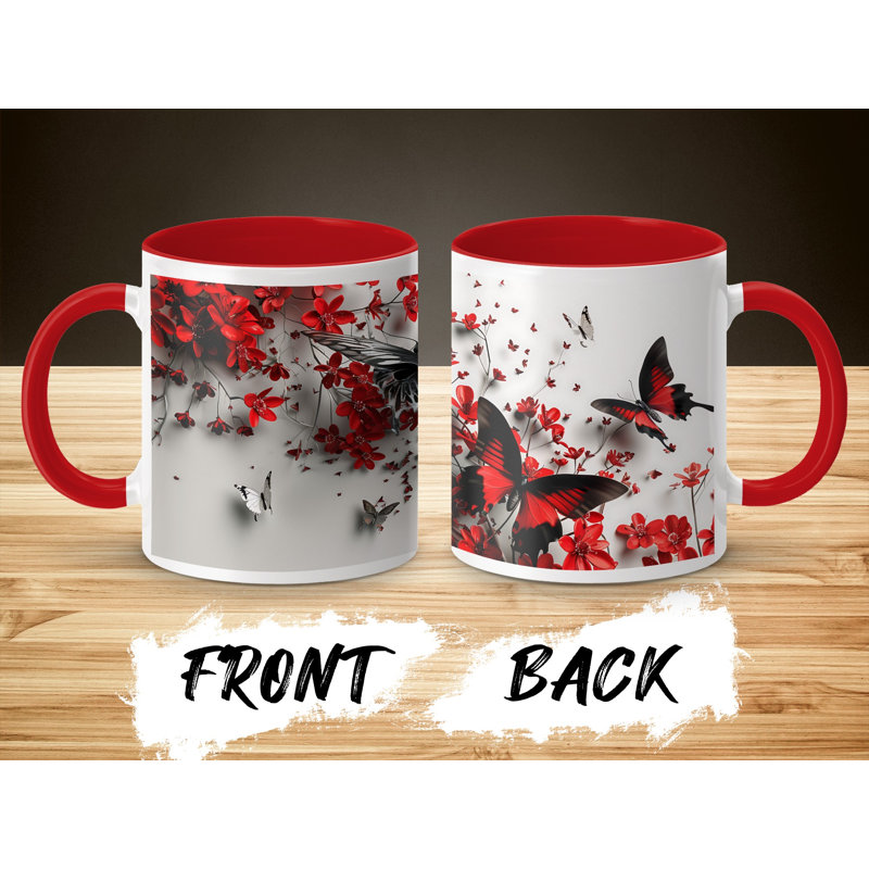 Ceramic Coffee Mug
