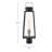Lark Hugh Post Mount Lantern-101119778