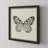 " Butterfly V BW "