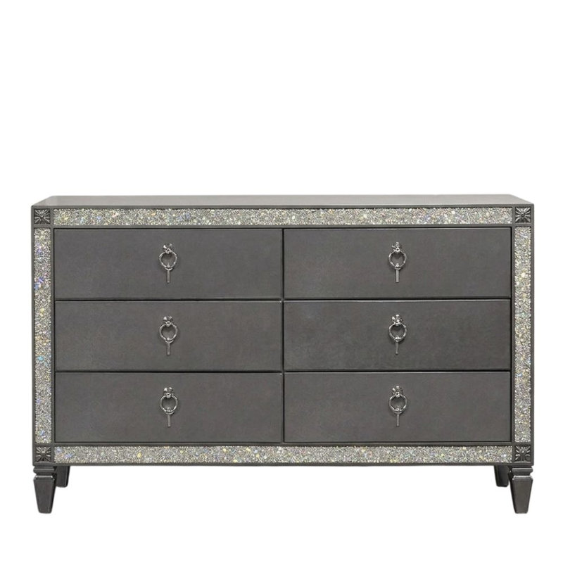 Commode 6 tiroirs Juancho