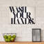 Wash Your Hands - Print-340290241