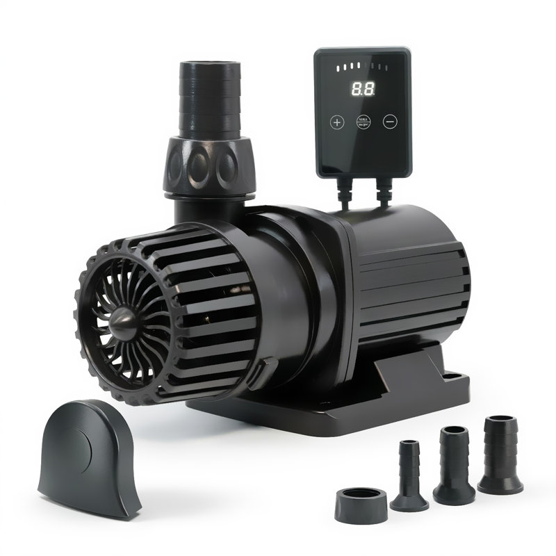 Pompe à eau et contrôleur pour eau sinusoïdale ECO Aquadream 3170 GPH, 88 W