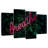 Tergel Breathe Neon Sign-108861720