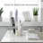Simplify Plastic Decorative Basket-1409917735