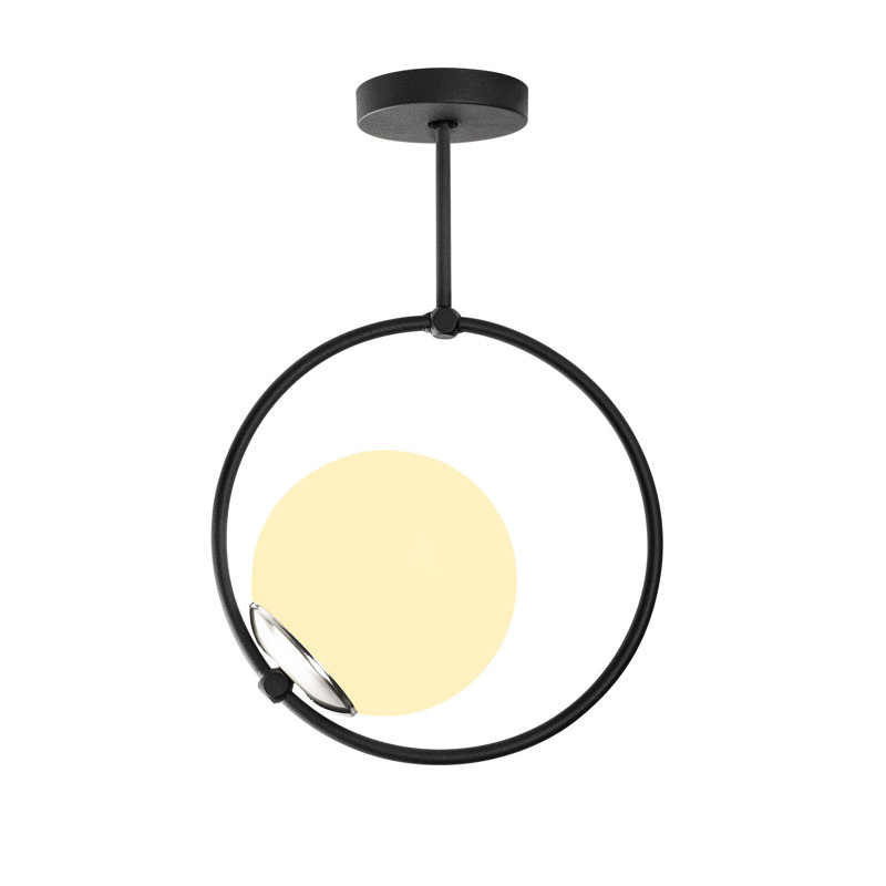 Atiyana - Light Metal Pendant