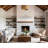 Farmhouse Scrollwork Metal Wall Accent