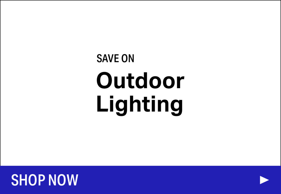Save On Outdoor Lighting