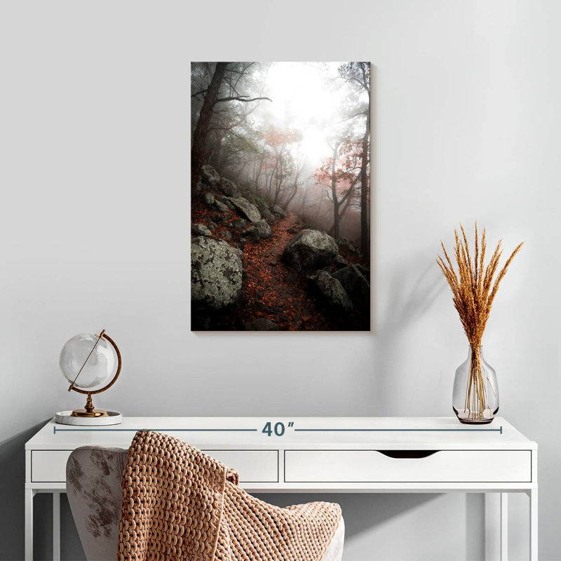 Harnek Mountain Boulder Trek, 24" H x 16" W