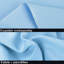 Taies d'oreiller de lit, 1800 taies d'oreiller en microfibre brossée avec fermeture à enveloppe - NTBAY-845702529-858366368