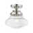 Brushed Nickel