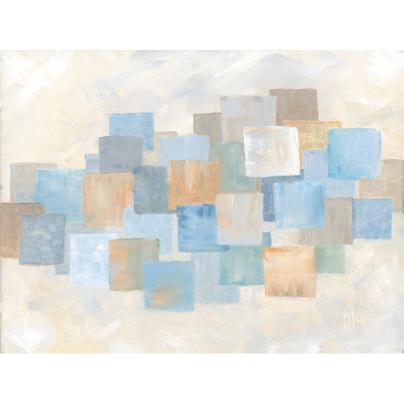 Harmony, 20" H x 30" W  
