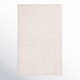 Rowe Handmade Tufted Ivory/Beige Area Rug