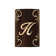 Personalized 2 - Light Flush Mounted Sconce