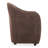 Myla Denice Rolling Dining Arm Chair-1060885991