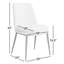 Pindall 19.5'' H Upholstered Metal Side Chair