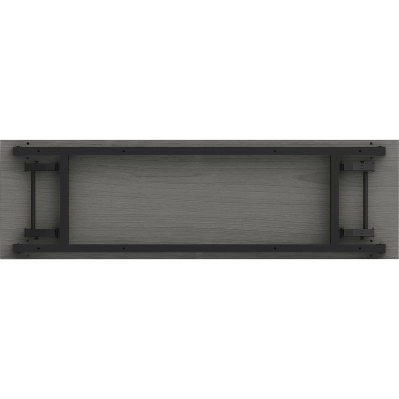  Table de formation pliante, gris