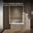 Mariposa 60" x 36" Drop In Whirlpool Bathtub-10978213-101431432