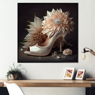" Wedding Shoes "