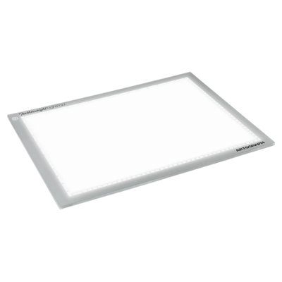 Pavé de lumière mince à intensité variable 12 po x 17 po Artograph