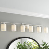 Asees 6 - Light Dimmable Vanity Light