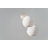 Scraplights Moon 24 Pendant White 
-825730616-825730619