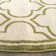 Ammundsen Geometric Ivory/Light Green Area Rug