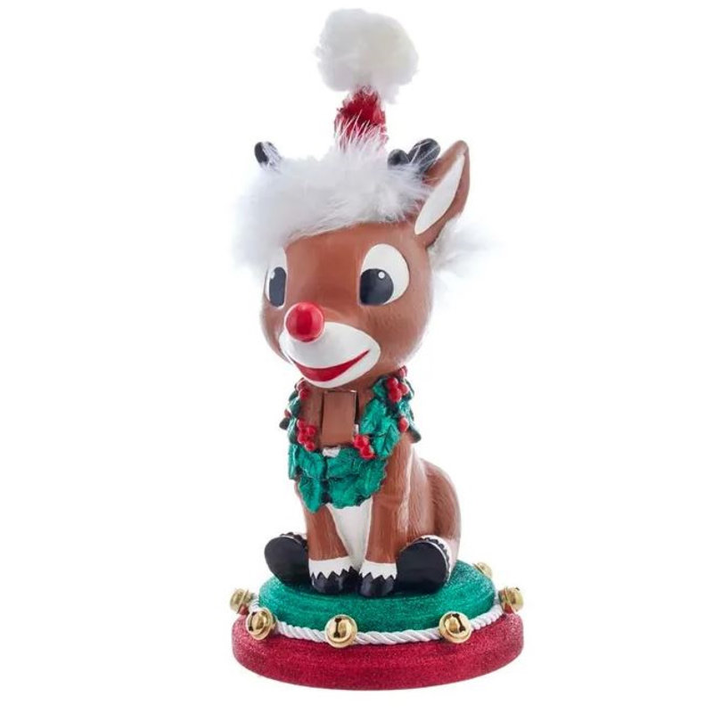 Christmas Reindeer Nutcracker