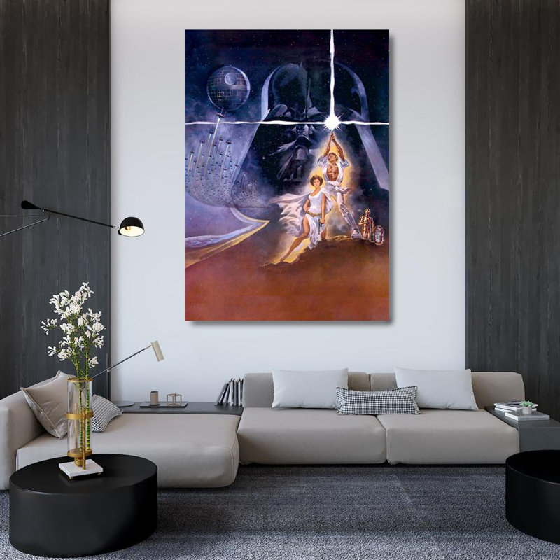 Star Wars A New Hope
