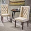 Chaise à oreilles Wingback-969871332