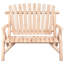 Glenni Solid Wood Outdoor Bench-1088719208-1088719209