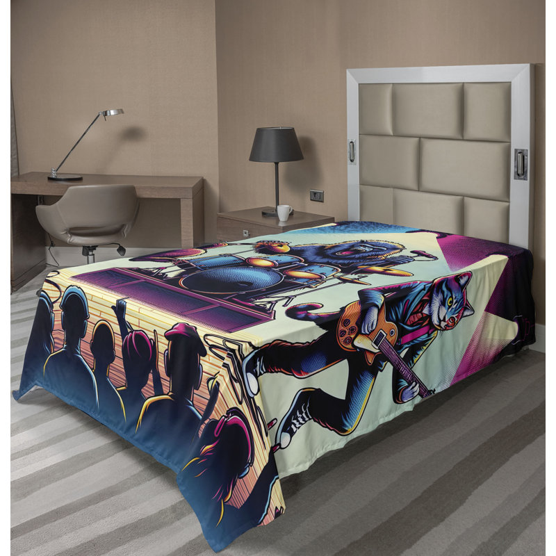 Polyester Flat Sheet, Twin XL Flat Sheet