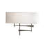 Cavaletti 2 - Light Flush Mounted Sconce-10220253-10220246