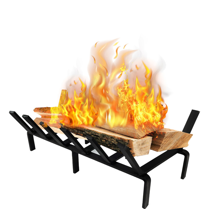 FEBTECH 27'' W x 9'' D Metal Grill Grate
