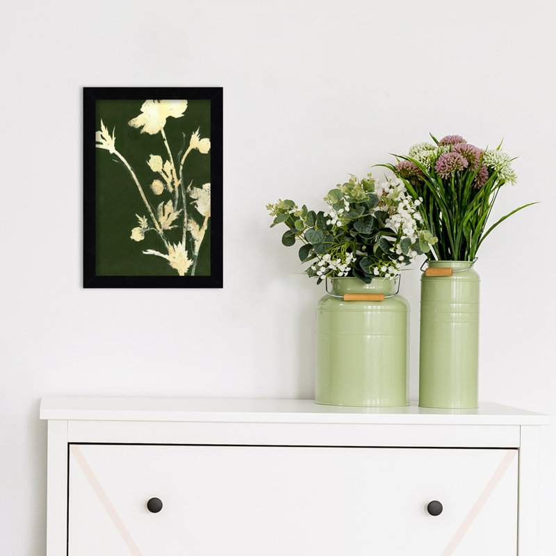 Pure Nature by Design Fabrikken, Black, 13" H x 9" W x 1" D