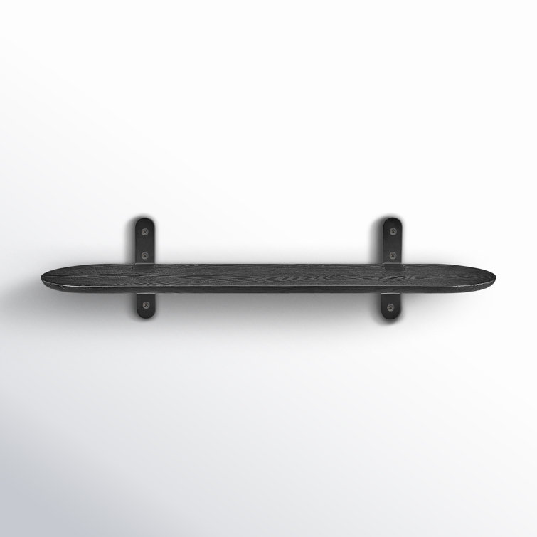 Poe Oval Bracket Shelf