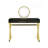 Vanity Desk W/Mirror & Jewelry Tray