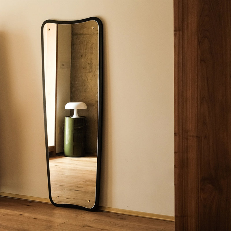 Free Form Solid Wood Full Length Mirrors