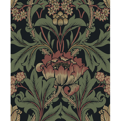 Chelly Floral Roll