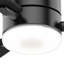 54" Paume 3 - Blade Outdoor LED Standard Ceiling Fan with Wall Control and Light Kit Included-1717667311