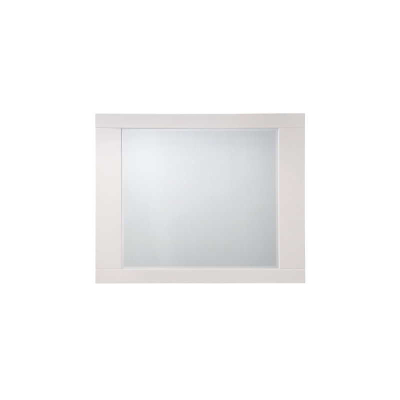 Miroir polyvalent et élégant ultrabrillant pour la décoration intérieure