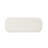 Homepop Ellipse Storage Bench With Metal Legs - Cream Boucle With Yarns-124300379