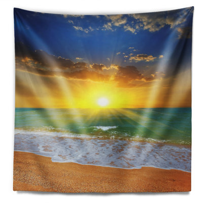 Polyester Tapestry