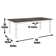 Knightley Extendable Acacia Solid Wood Base Dining Table