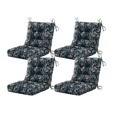 Outdoor 4'' Seat / Back Cushion