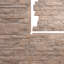 Panneau avec imitation de pierres EverStone Acadia-87761601